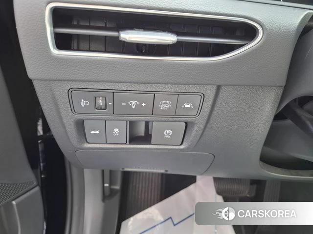 Hyundai Sonata Hybrid (DN8) 2020 Черный из Кореи, фото 4
