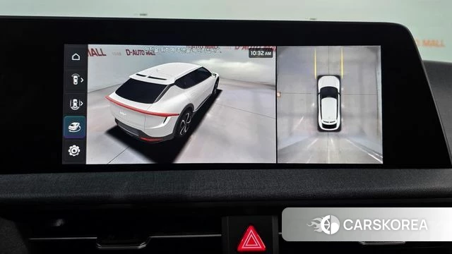 Kia EV6 2022 Белый из Кореи, фото 4