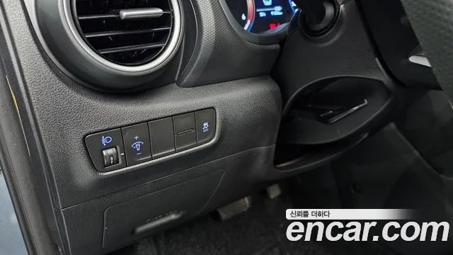 Hyundai Kona 2018 Серый из Кореи, фото 4