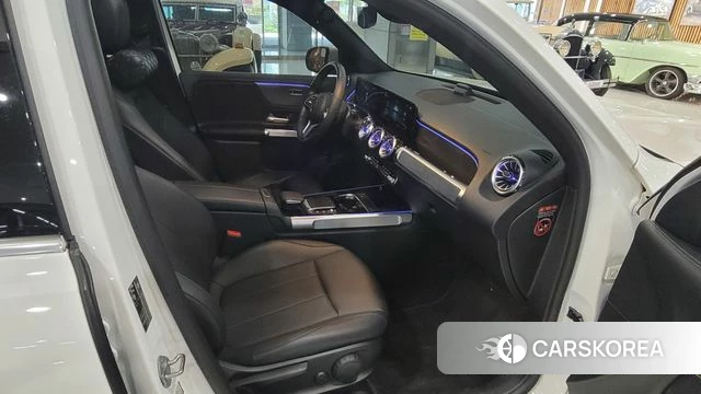 Mercedes-Benz GLB-Class X247 2022 Белый из Кореи, фото 4