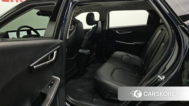 Kia EV6 2022 Синий из Кореи, фото 4