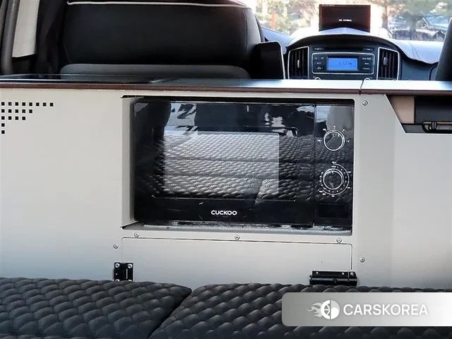 Hyundai The New Grand Starex 2021 Белый из Кореи, фото 4