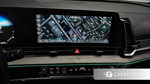 Kia Sportage 5th Generation 2021 Черный из Кореи, фото 4