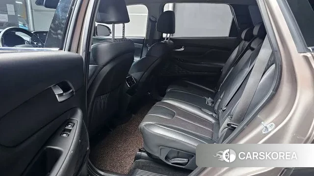 Hyundai Santa Fe TM 2019 Коричневый из Кореи, фото 4