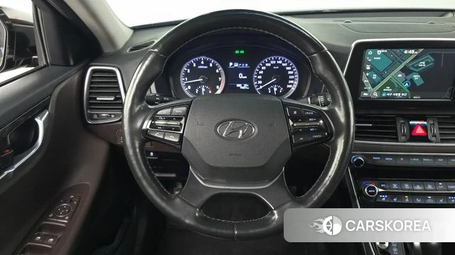 Hyundai Grandeur IG 2018 Черный из Кореи, фото 4