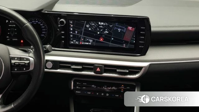 Kia K5 3rd generation 2020 Белый из Кореи, фото 4