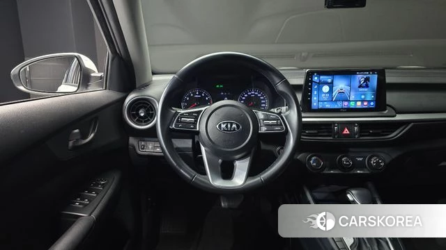 Kia Come New K3 2021 Белый из Кореи, фото 4