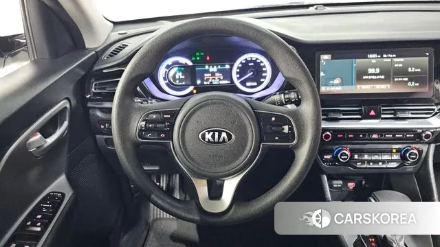 Kia The New Niro 2020 Белый из Кореи, фото 4