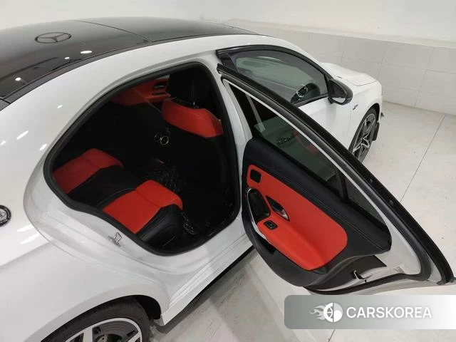 Mercedes-Benz Class A AMG 2025 Белый из Китая, фото 4