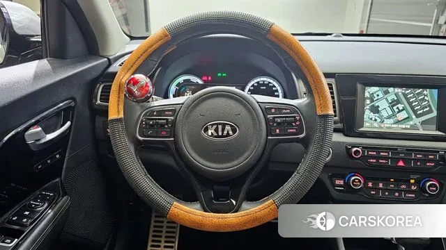 Kia Niro 2019 Серебряный из Кореи, фото 4