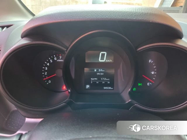 Kia The New Ray 2020 Серый из Кореи, фото 4