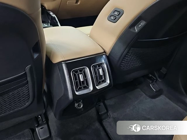 Kia The New Sorento 4th Generation 2025 Серый из Кореи, фото 4