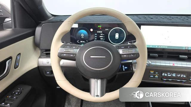 Hyundai Kona (SX2) 2025 Серый из Кореи, фото 4