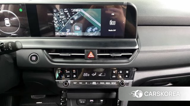 Kia The New Seltos 2022 Черный из Кореи, фото 4