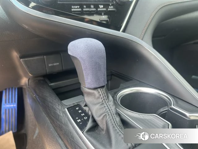 Toyota Camry 2022 Белый из Китая, фото 4