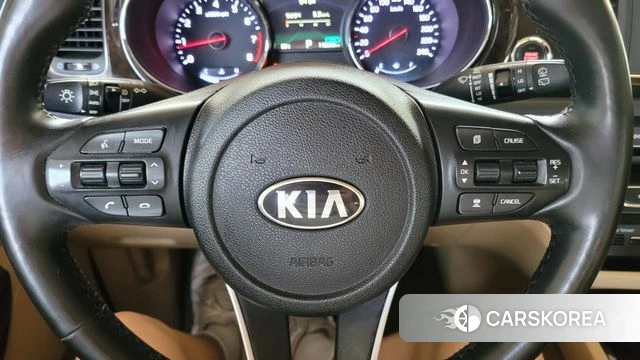Kia The New Carnival 2019 Черный из Кореи, фото 4