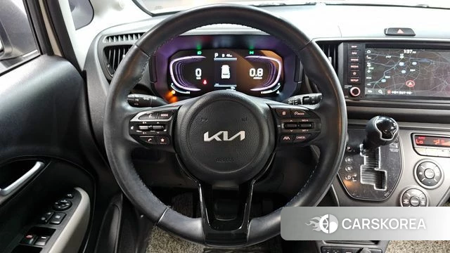Kia The New Kia Ray 2023 Жемчужный цвет из Кореи, фото 4