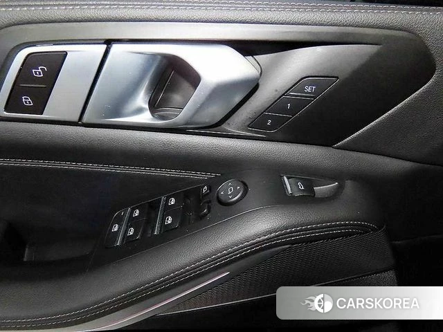 BMW X5 (G05) 2022 Черный из Кореи, фото 4