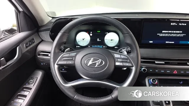 Hyundai The New Palisade 2024 Белый из Кореи, фото 4