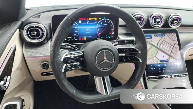 Mercedes-Benz CLE-Class C236 2024 Белый из Кореи, фото 4