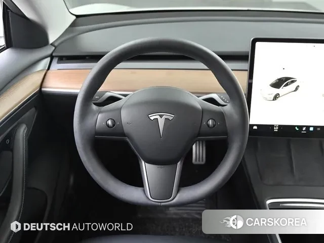 Tesla Model 3 id 2885410 из Кореи 4