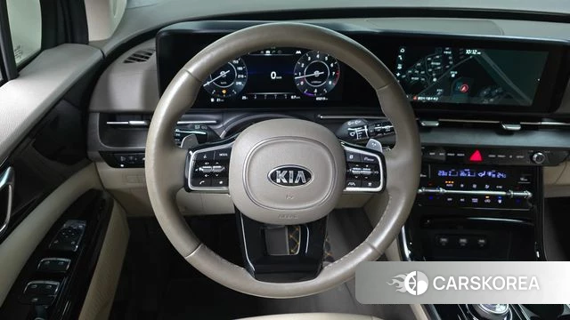 Kia Carnival 4th generation 2021 Серый из Кореи, фото 4