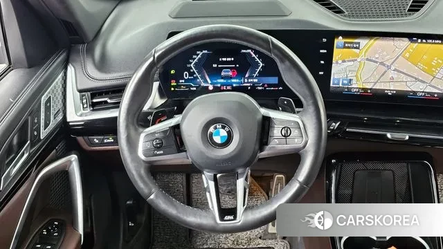 BMW X1 (U11) 2023 Серебряный из Кореи, фото 4