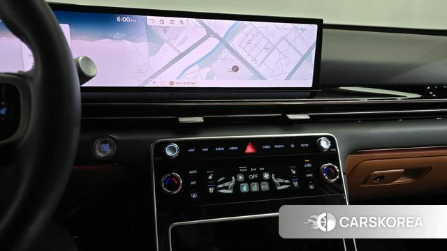 Genesis GV80 2024 Серый из Кореи, фото 4