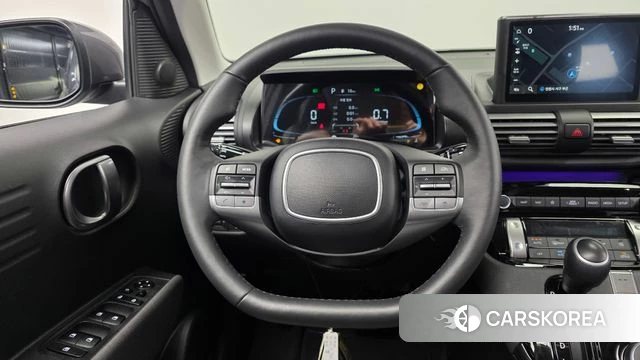 Hyundai Casper 2023 Серый из Кореи, фото 4