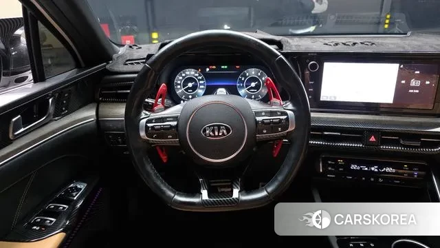 Kia K5 3rd generation 2020 Белый из Кореи, фото 4