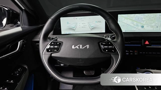 Kia EV6 2022 Белый из Кореи, фото 4