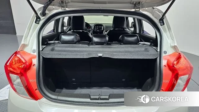 Chevrolet (GM Daewoo) The New Spark 2018 Жемчужный цвет из Кореи, фото 4