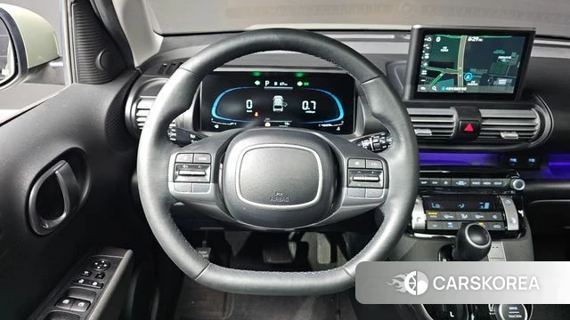 Hyundai Casper 2022 Зеленый из Кореи, фото 4