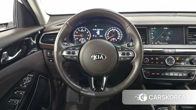 Kia Come New K7 2019 Белый из Кореи, фото 4