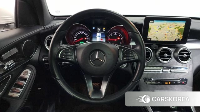 Mercedes-Benz GLC-Class X253 2018 Белый из Кореи, фото 4