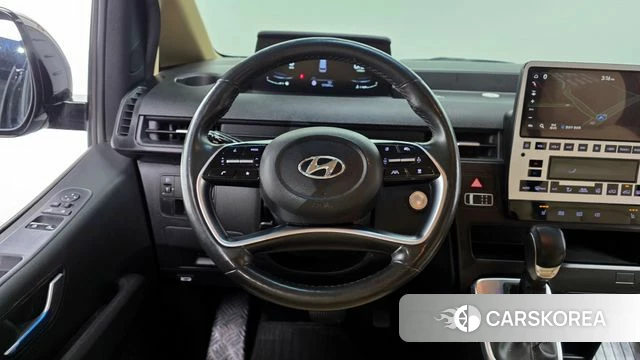 Hyundai Staria 2023 Черный из Кореи, фото 4