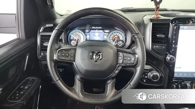 Dodge Lampicup 2022 Белый из Кореи, фото 4