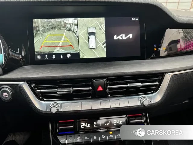 Kia Mohave Master 2022 Черный из Кореи, фото 4