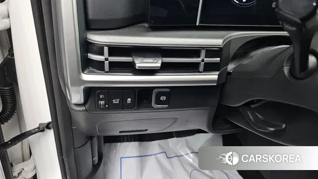 Hyundai Santa Fe (MX5) 2023 Белый из Кореи, фото 4