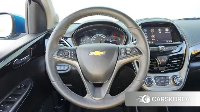 Chevrolet (GM Daewoo) The New Spark 2019 Синий из Кореи, фото 4