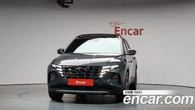 Hyundai Tucson (NX4) id 2665331 из Кореи 4