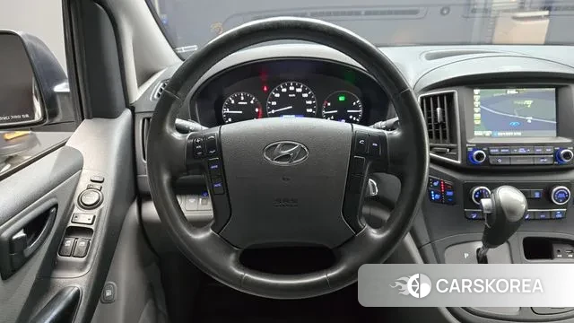 Hyundai The New Grand Starex 2019 Белый из Кореи, фото 4