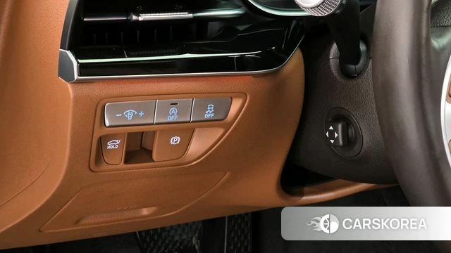 Genesis G80 (RG3) 2022 Белый из Кореи, фото 4