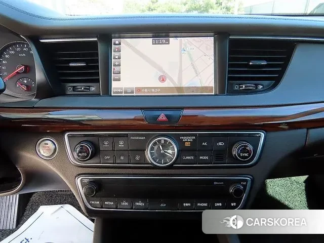 Kia Come New K7 2018 Белый из Кореи, фото 4