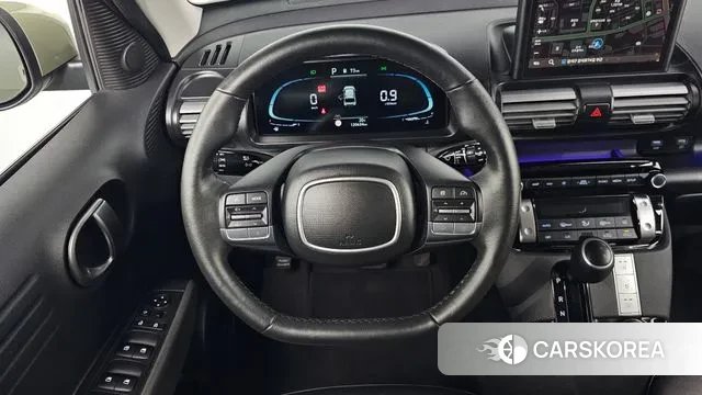 Hyundai Casper 2021 Зеленый из Кореи, фото 4