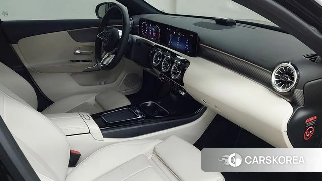 Mercedes-Benz A-Class W177 2025 Черный из Кореи, фото 4