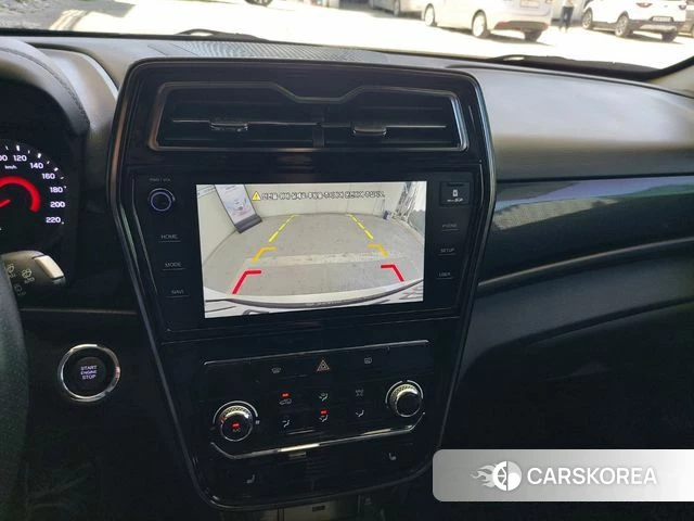 Ssangyong Tivoli Air 2020 Белый из Кореи, фото 4