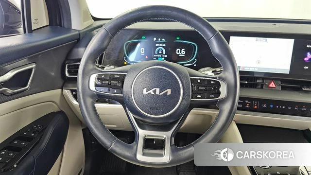 Kia Sportage 5th Generation 2023 Черный из Кореи, фото 4