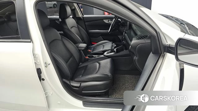 Kia Come New K3 2019 Белый из Кореи, фото 4