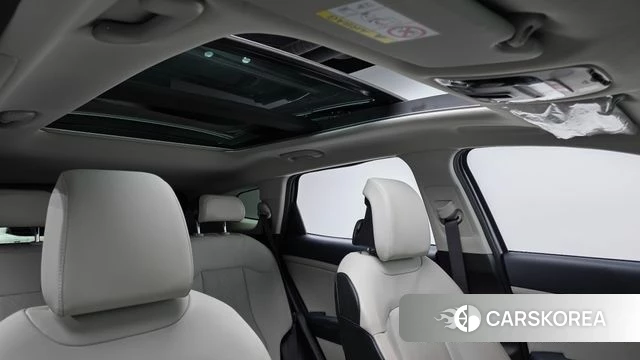 Kia Sportage 5th Generation 2023 Серый из Кореи, фото 4